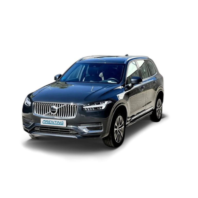 Renting Volvo XC90 T8 Twin Recharge Inscription AWD Aut. Azul 1