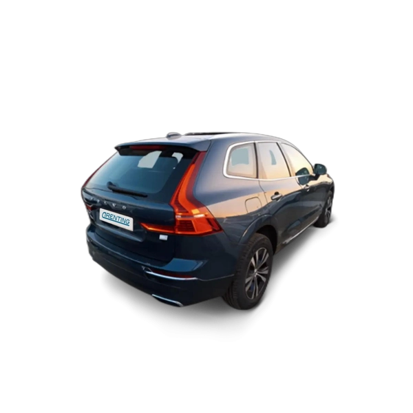 Renting Volvo XC60 T8 Twin Recharge Inscription Expression Azul