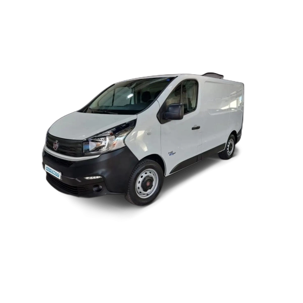 Renting Fiat Talento Fg. 1.6 Mjt Base Corto 1,2 88kW Blanco