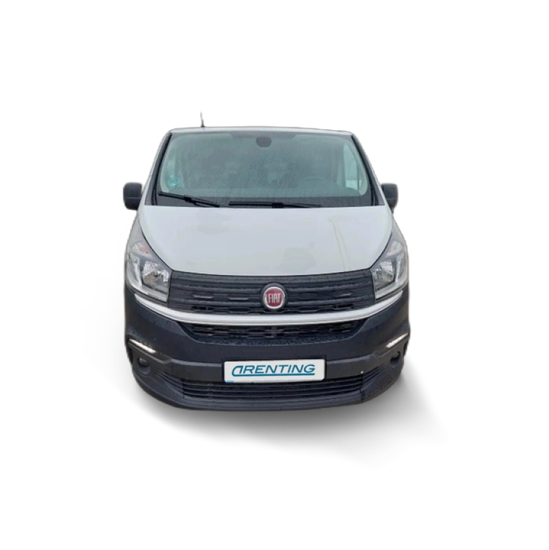 Renting Fiat Talento Fg. 2.0 Mjt S&S Corto 1,2 88kW Blanco