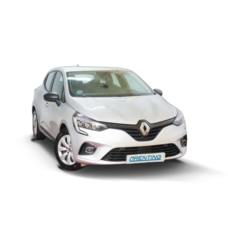 Renting Renault Clio TCe Business 67kW Gris 3