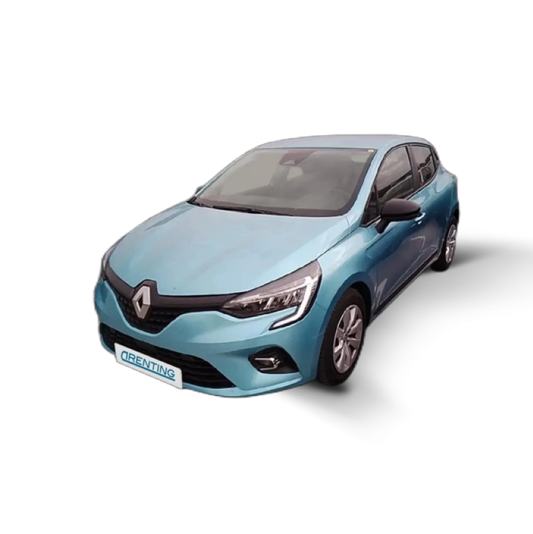 Renting Renault Clio TCe Business 67kW Azul 1 2