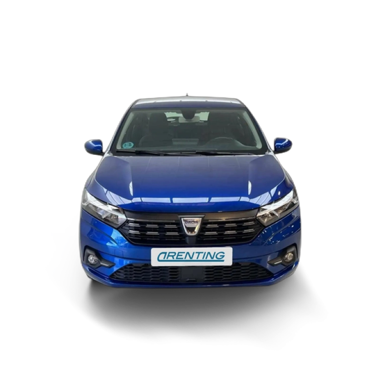 Renting Dacia Sandero TCe Comfort 67kW Azul