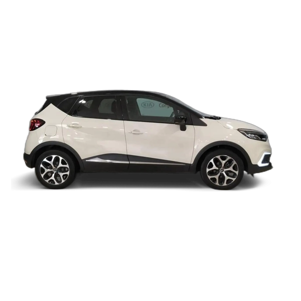 Renting Renault Captur TCe Energy Zen 66kW Beige 2