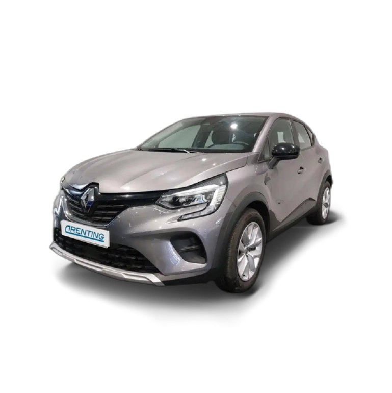 Renting Renault Captur TCe Evolution 67kW Evolution Gris