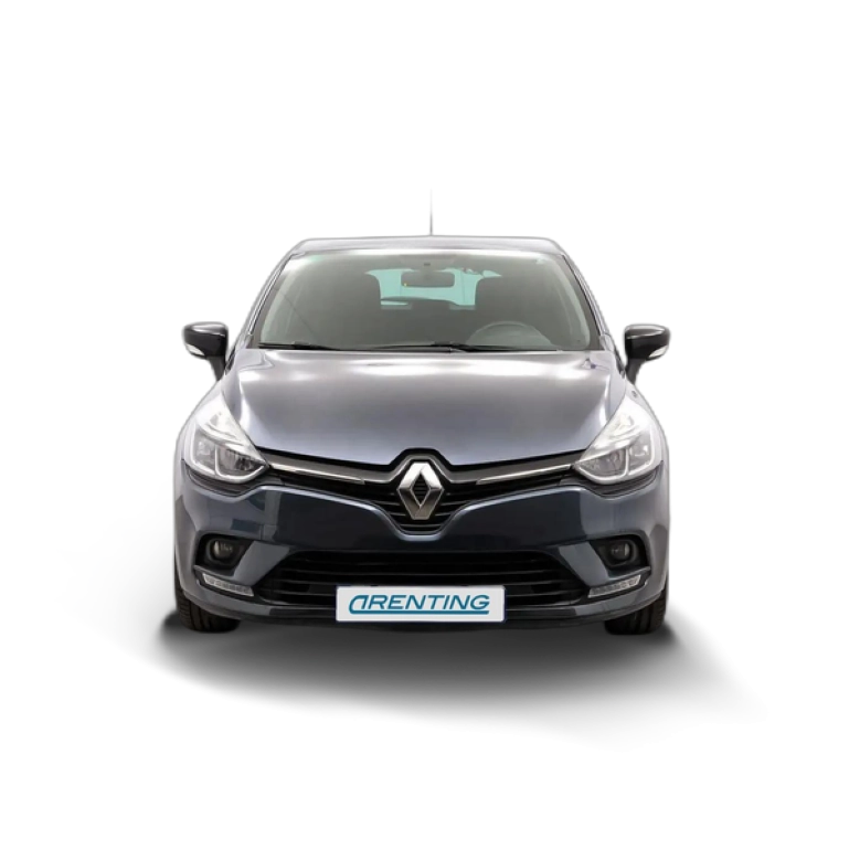 Renting Renault Clio TCe GPF Energy Limited 66kW Azul