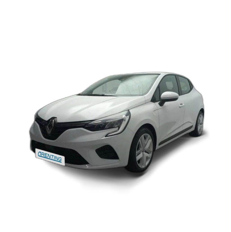 Renting Renault Clio TCe Intens 67kW Blanco 5