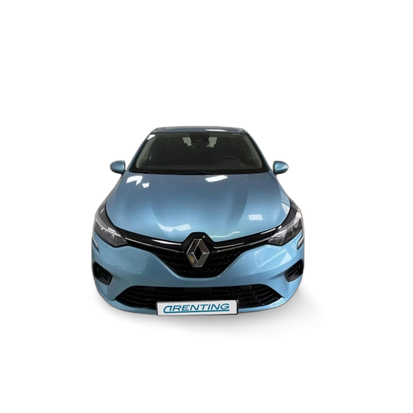 Renting Renault Clio TCe Intens 67kW Rojo