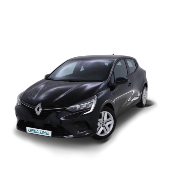 Renting Renault Clio TCe Intens 67kW Negro 5