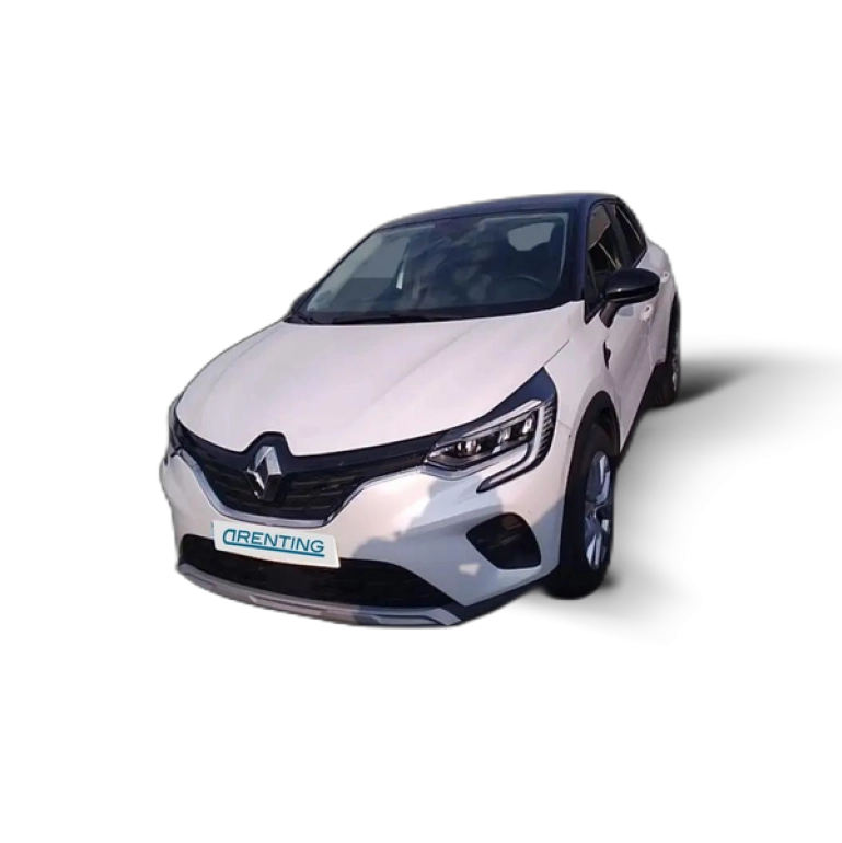 Renting Renault Captur TCe Intens 67kW Negro 1 1