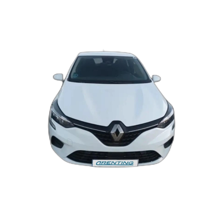 Renting Renault Clio TCe Intens 67kW Blanco