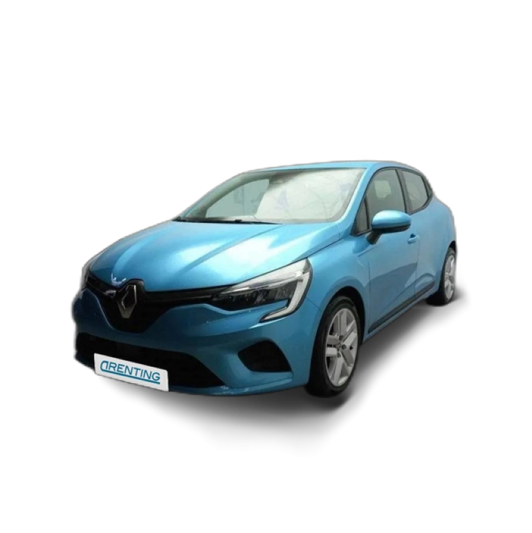 Renting Renault Clio TCe Intens 67kW Azul 2