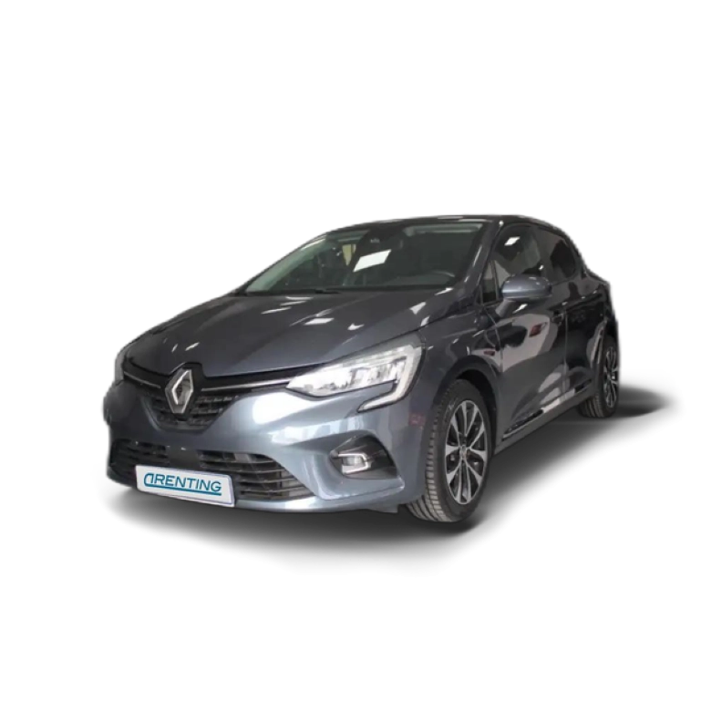 Renting Renault Clio TCe Intens 74kW Gris