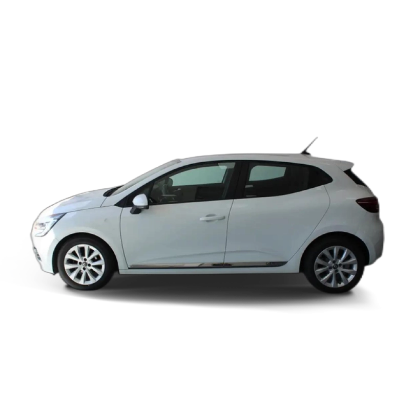 Renting Renault Clio TCe Intens 74kW Blanco 1