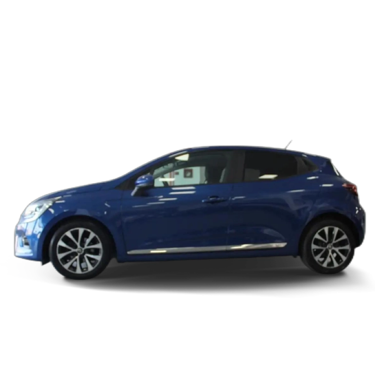 Renting Renault Clio TCe Intens 74kW Azul