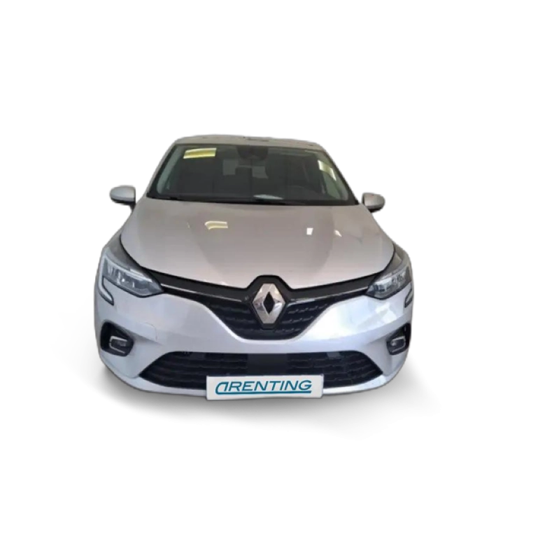 Renting Renault Clio TCe Intens 74kW Plateado