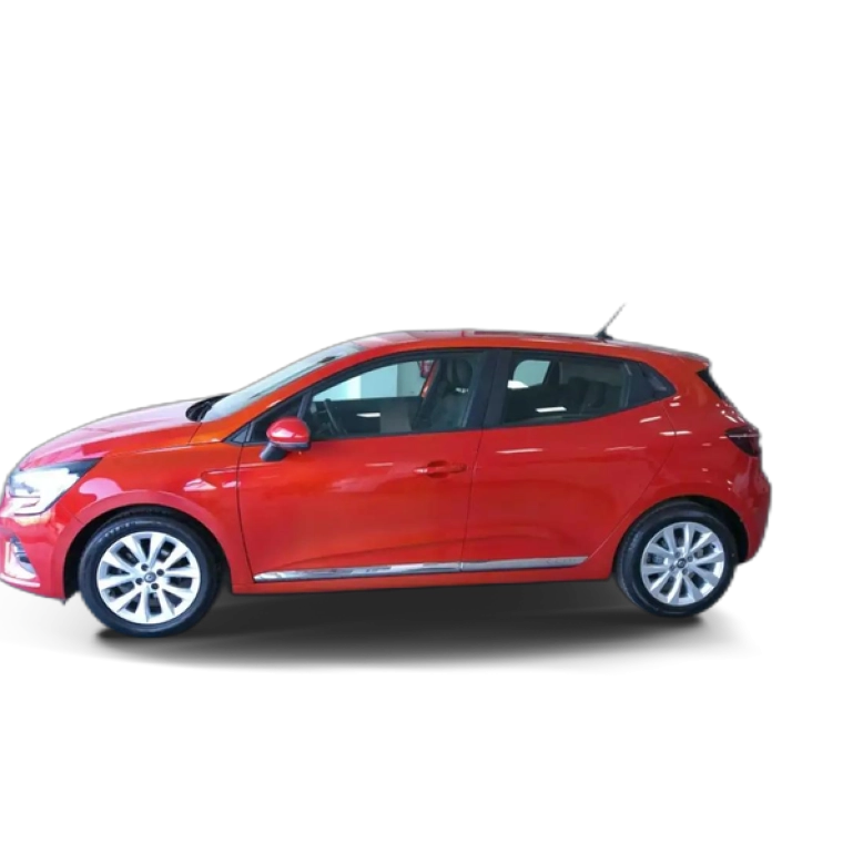 Renting Renault Clio TCe Intens 74kW