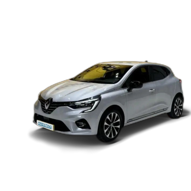 Renting Renault Clio TCe Techno 103kW