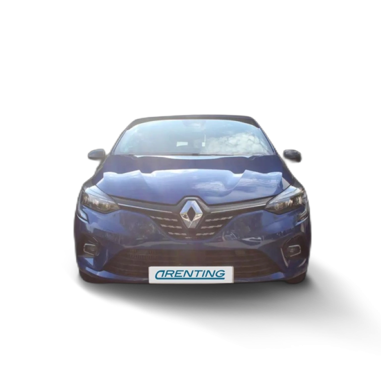 Renting Renault Clio TCe Techno 103kW Azul 2