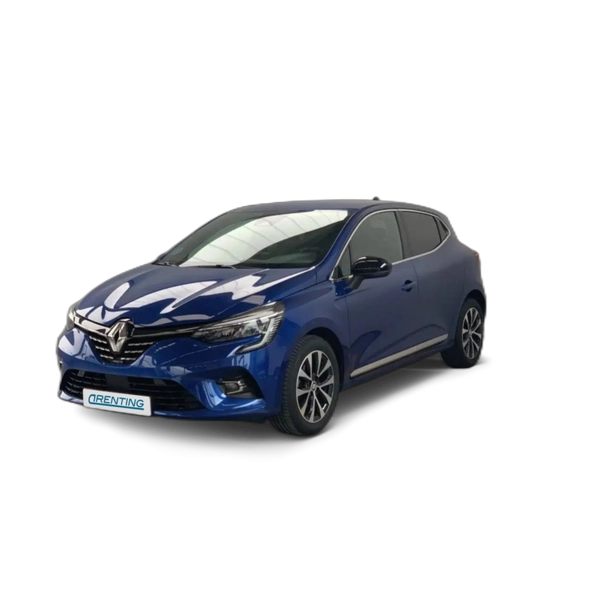 Renting Renault Clio TCe Techno 103kW Azul