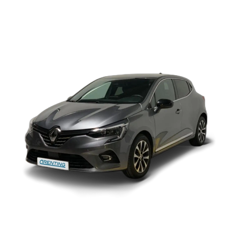 Renting Renault Clio TCe Techno 103kW Gris