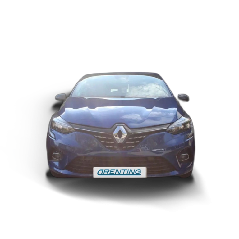 Renting Renault Clio TCe Techno 103kW Azul 2