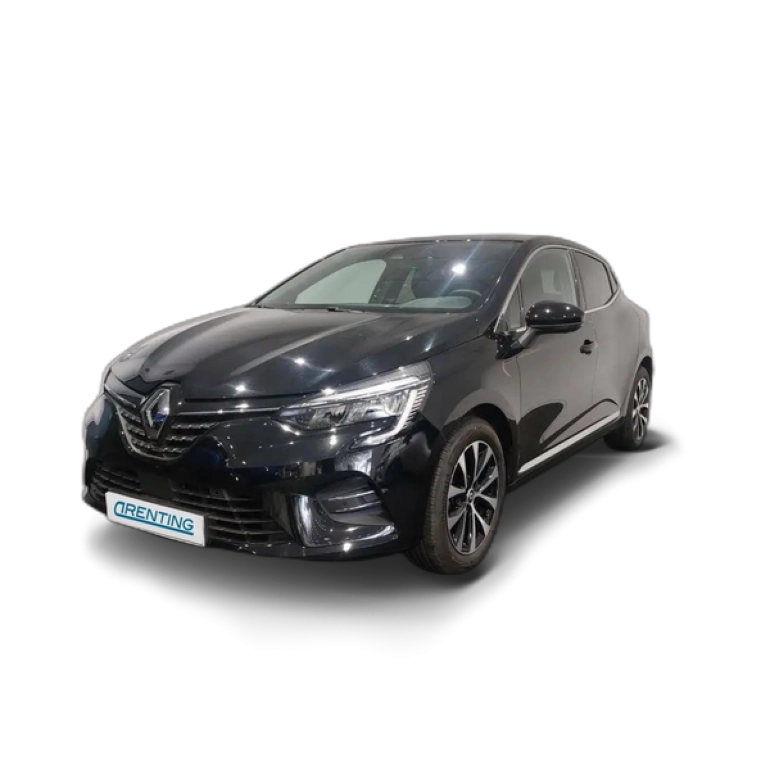 Renting Renault Clio TCe Techno 103kW Techno Negro