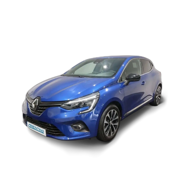 Renting Renault Clio TCe Techno 103kW Techno Azul 1