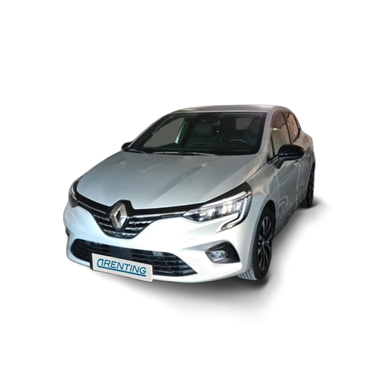 Renting Renault Clio TCe Techno 67kW Gris