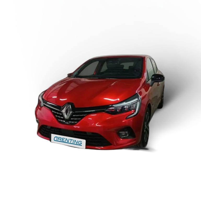 Renting Renault Clio TCe Techno 67kW Rojo