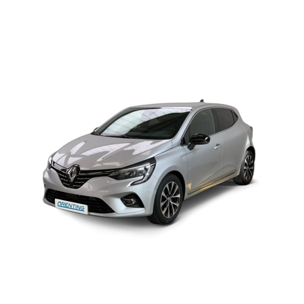 Renting Renault Clio TCe Techno 67kW Gris 1 2