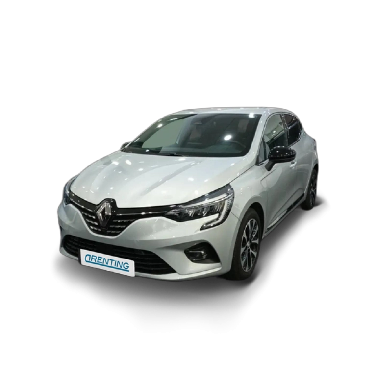 Renting Renault Clio TCe Techno 67kW Gris 3