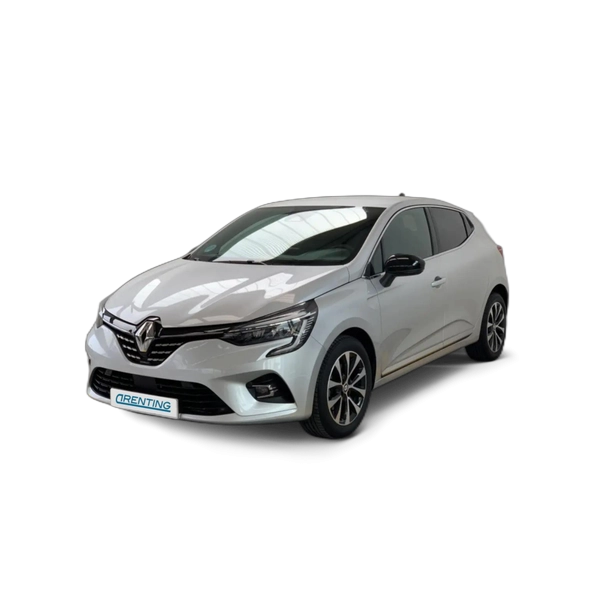 Renting Renault Clio TCe Techno 67kW Gris 1 1