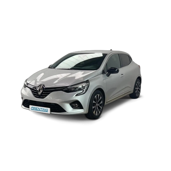 Renting Renault Clio TCe Techno 67kW Gris 1