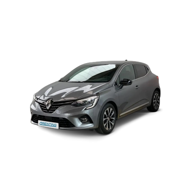 Renting Renault Clio TCe Techno 67kW Gris 1 3