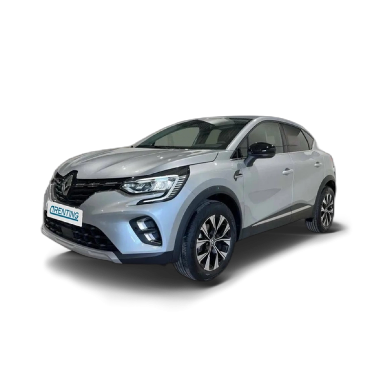 Renting Renault Captur TCe Techno 67kW Gris