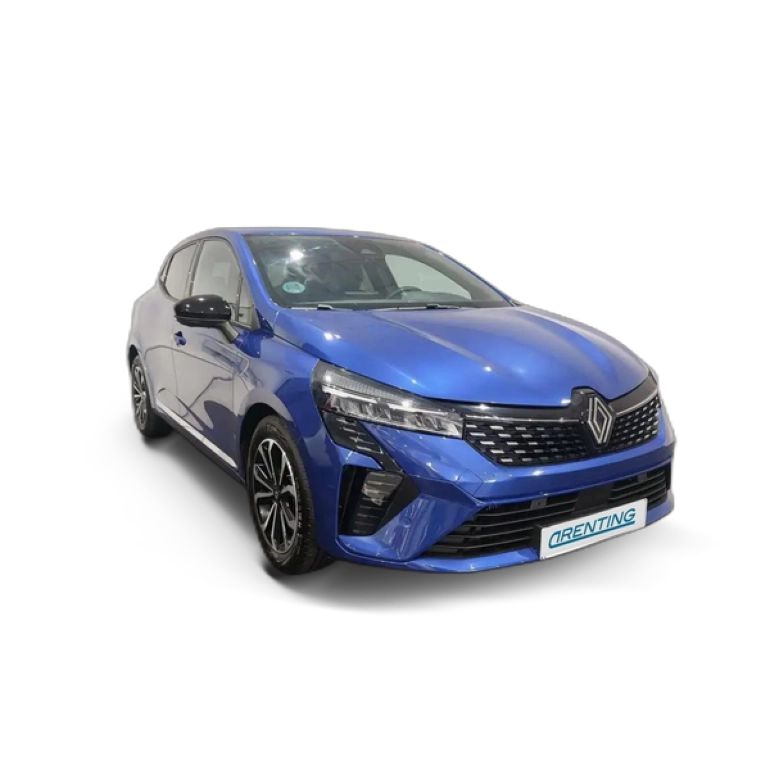 Renting Renault Clio TCe Techno 67kW Techno Azul