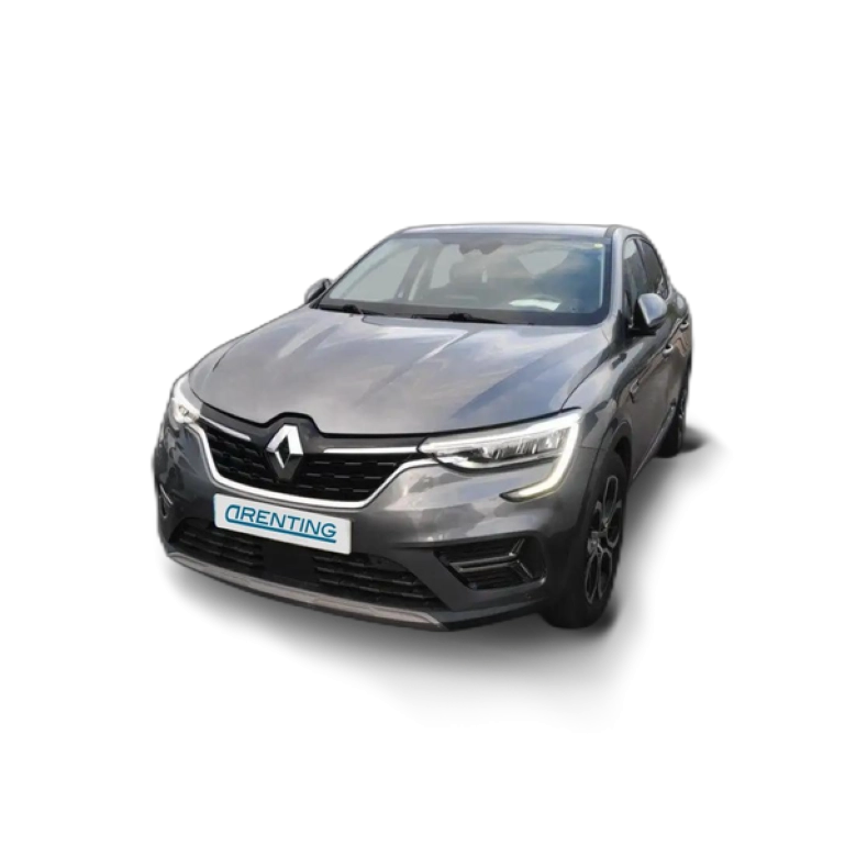 Renting Renault Arkana Techno E-TECH full hybrid 105kW(145CV) Gris 1