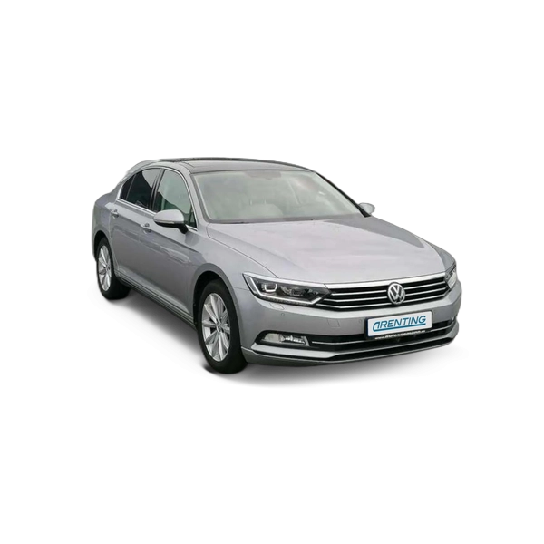 Renting Volkswagen Passat Todoterreno 120cv Automático de 4 Puertas