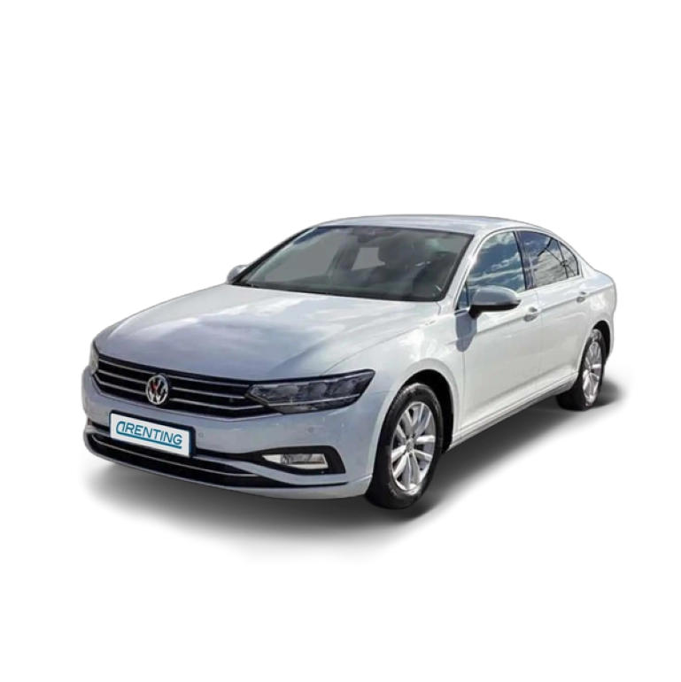 Renting Volkswagen Passat Todoterreno 150cv Automático de 4 Puertas