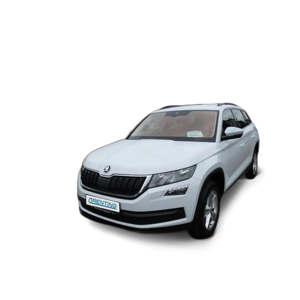 Renting Skoda Kodiaq Todoterreno 150cv Automático de 4 Puertas