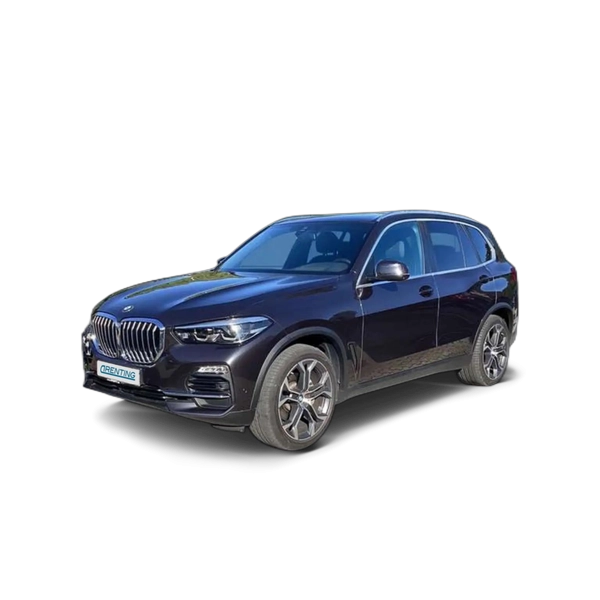 Renting BMW X5 Todoterreno 265cv Automático de 4 Puertas