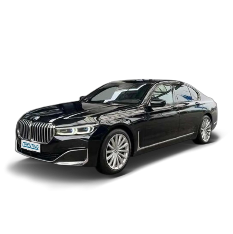 Renting BMW 730 Todoterreno 286cv Automático de 4 Puertas