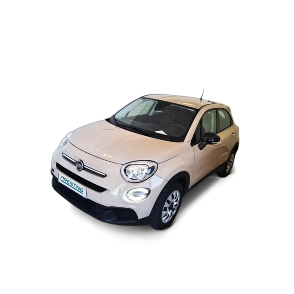 Renting Fiat 500X Todoterreno Manual de 5 Puertas Beige