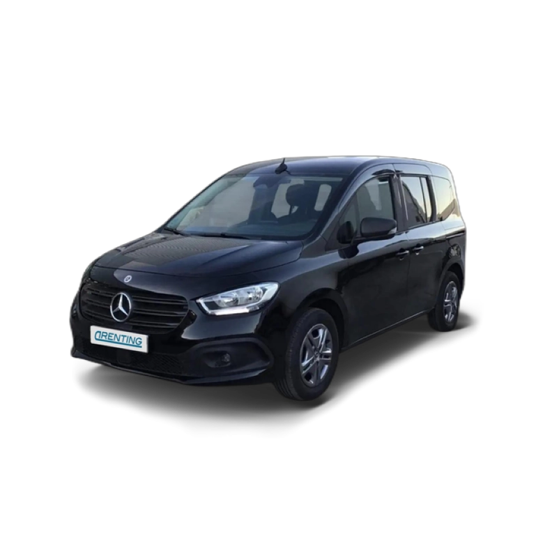 Renting Mercedes-Benz Citan Tourer 110CDI Base 4