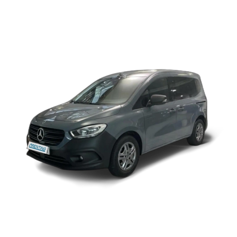 Renting Mercedes-Benz Citan Tourer 110CDI Base Gris