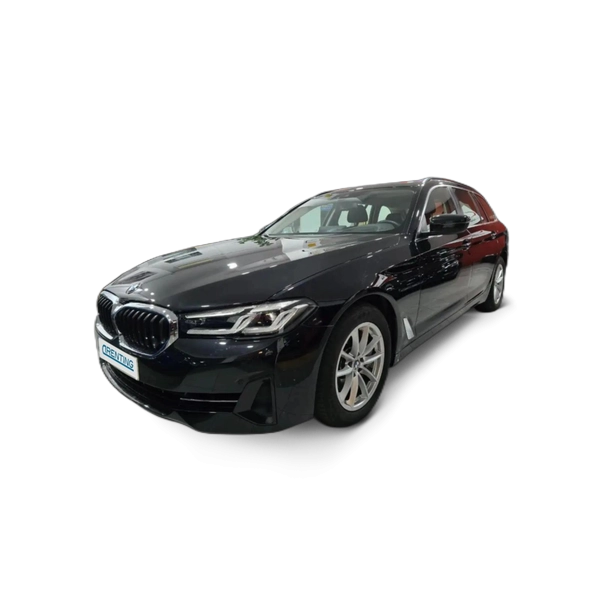 Renting BMW 530 Touring dA xdrive 286 CV Negro