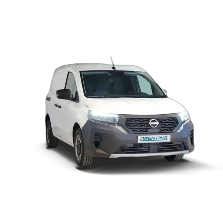 Renting Nissan Townstar 1.3 TCE 96KW PROFESSIONAL 2-SEATS 130 4P Blanco 1