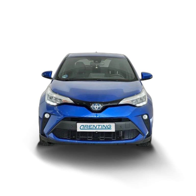 Renting TOYOTA C-HR 125H Advance 6