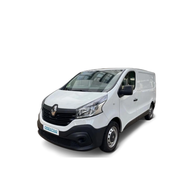 Renting Renault Trafic Furgón 29 L1H1 dCi 88kW Blanco